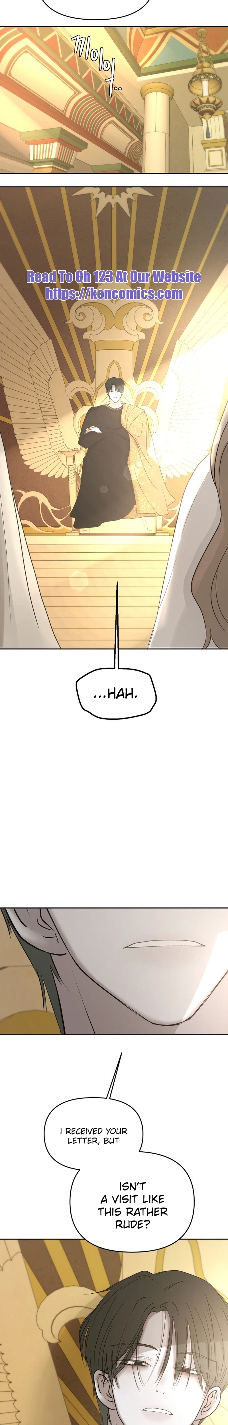 I Adopted a Male Lead From a Prison Shelter Chapter 113 page 18