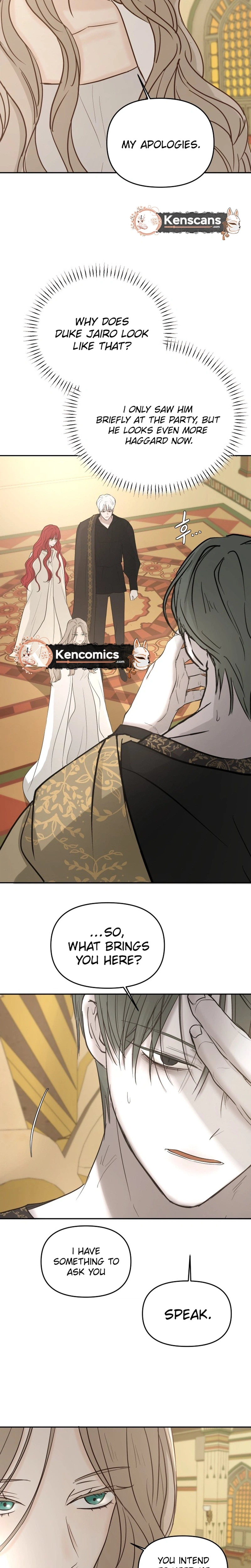 I Adopted a Male Lead From a Prison Shelter Chapter 113 page 20