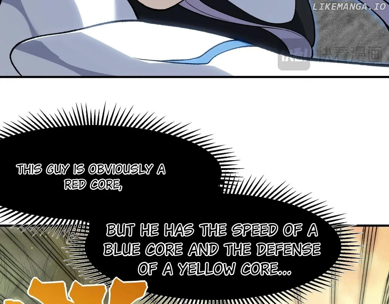 The Devil Never Cries Chapter 112 page 30