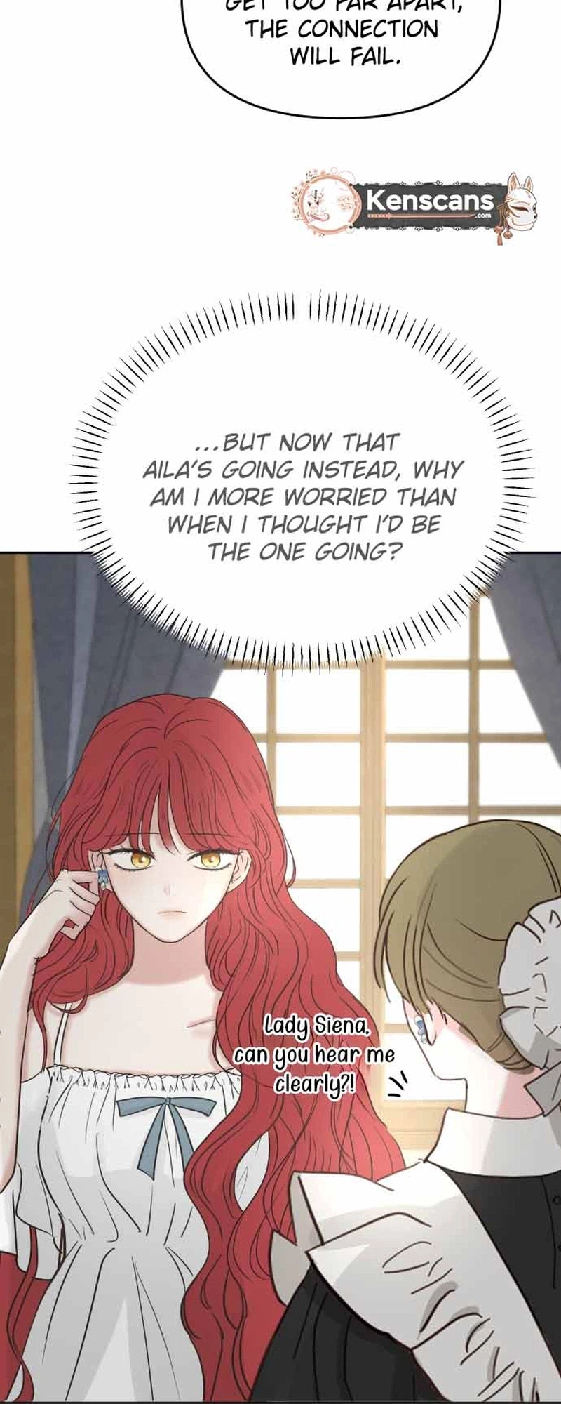 I Adopted a Male Lead From a Prison Shelter Chapter 113 page 13