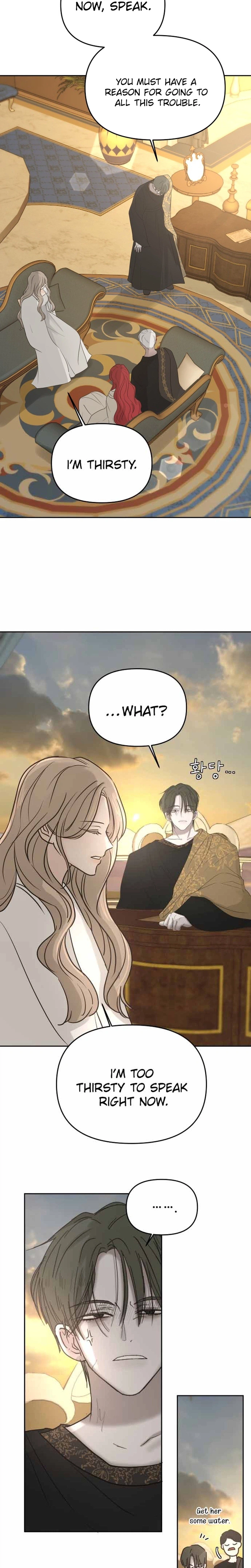 I Adopted a Male Lead From a Prison Shelter Chapter 113 page 24