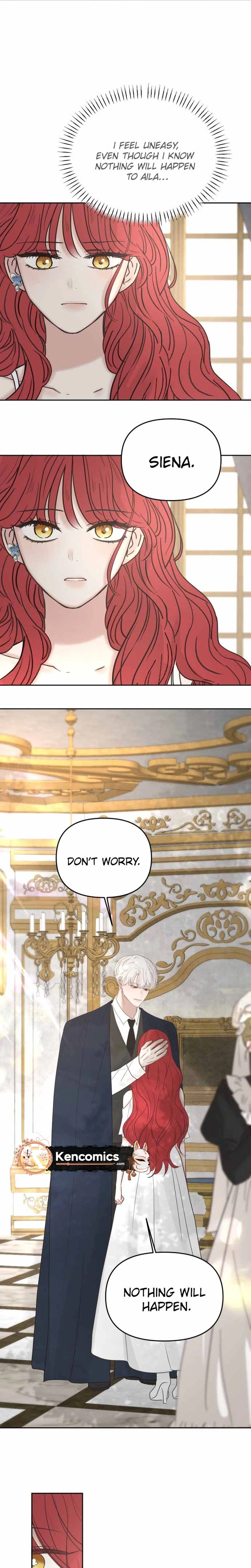 I Adopted a Male Lead From a Prison Shelter Chapter 113 page 14