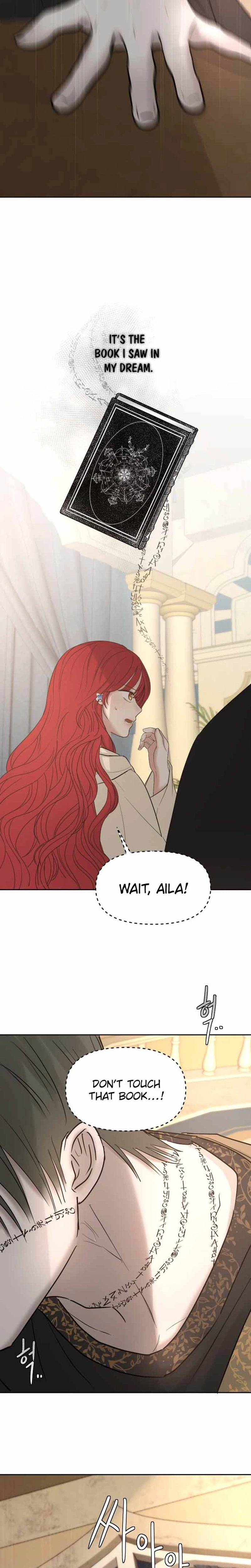 I Adopted a Male Lead From a Prison Shelter Chapter 113 page 27