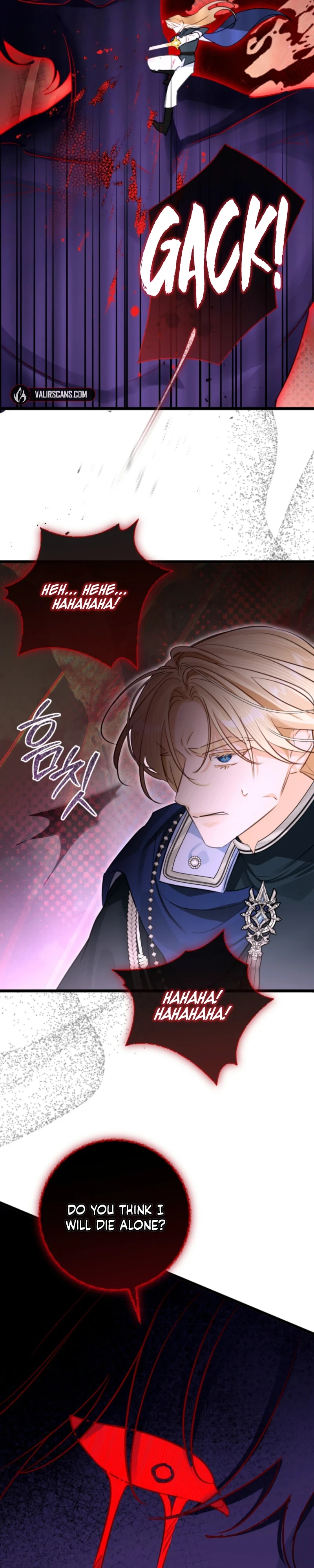 The Archduke's Gorgeous Wedding Was a Fraud Chapter 112 page 15