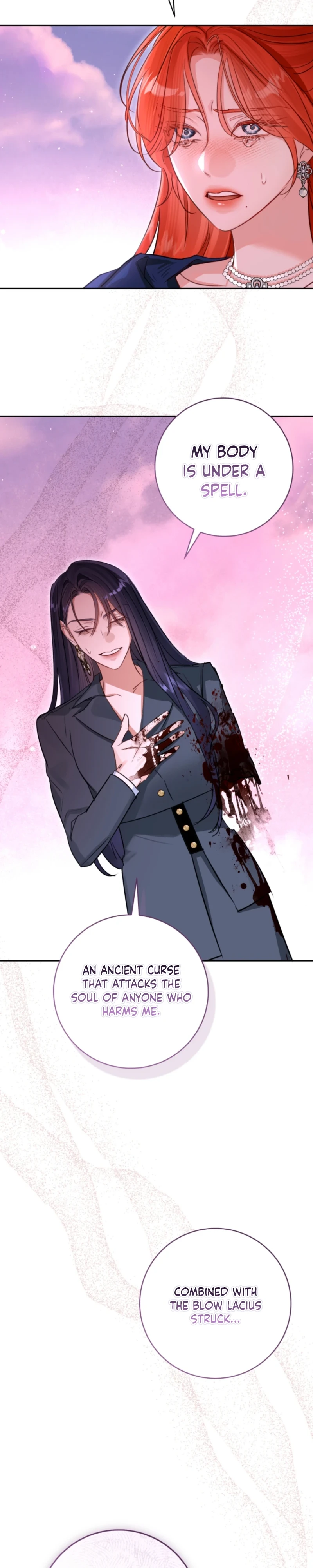 The Archduke's Gorgeous Wedding Was a Fraud Chapter 112 page 26