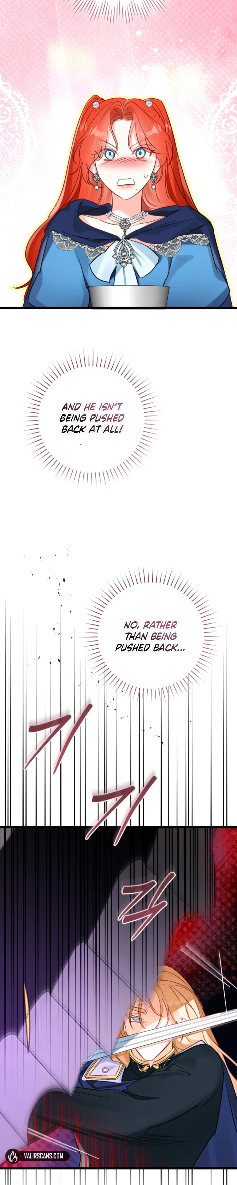 The Archduke's Gorgeous Wedding Was a Fraud Chapter 112 page 9