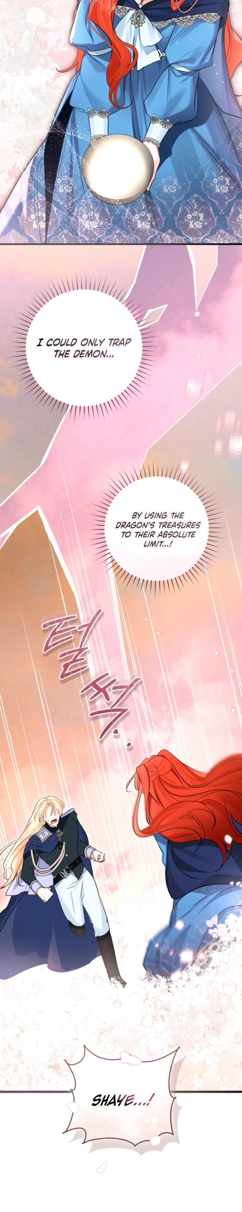 The Archduke's Gorgeous Wedding Was a Fraud Chapter 112 page 34
