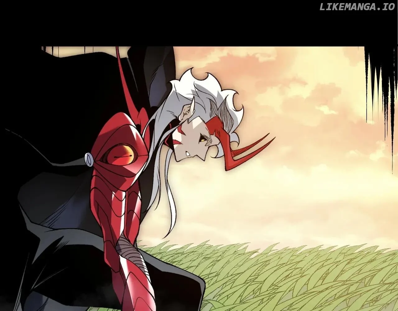 The Devil Never Cries Chapter 112 page 108