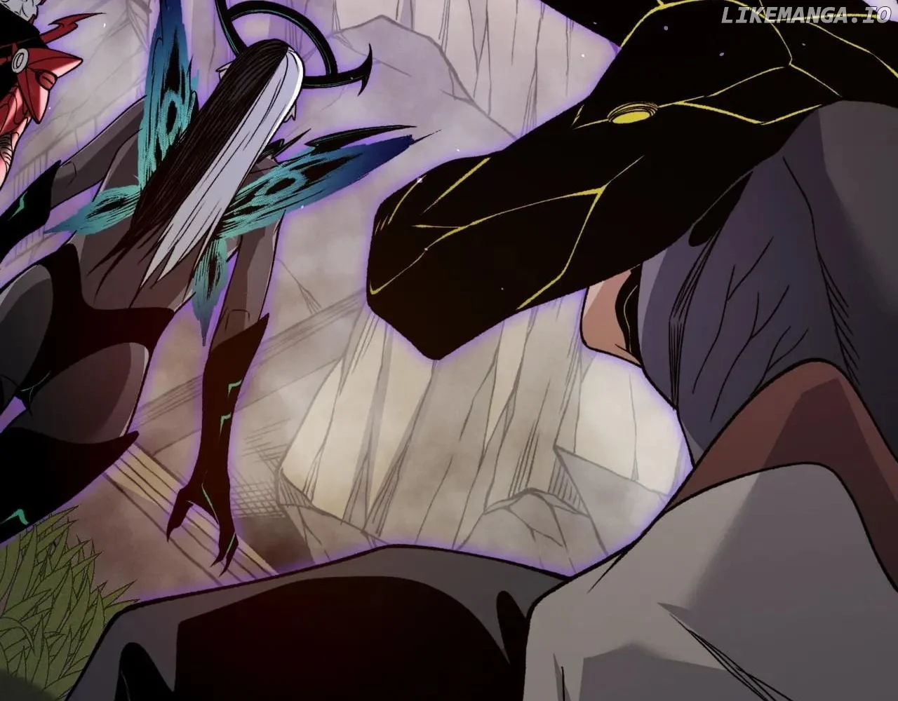 The Devil Never Cries Chapter 112 page 130