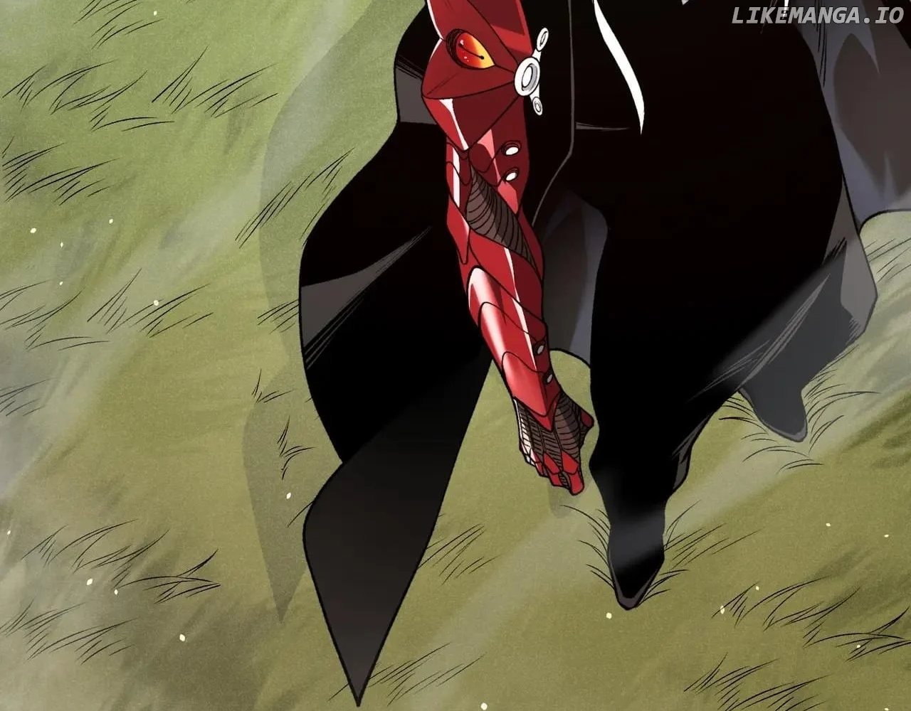 The Devil Never Cries Chapter 112 page 146