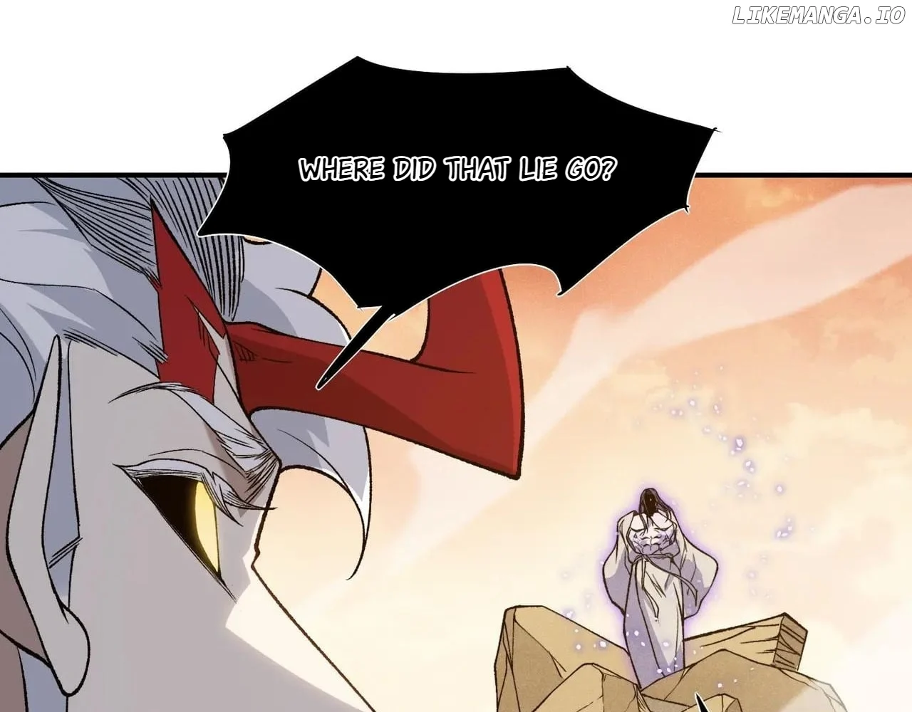The Devil Never Cries Chapter 112 page 136