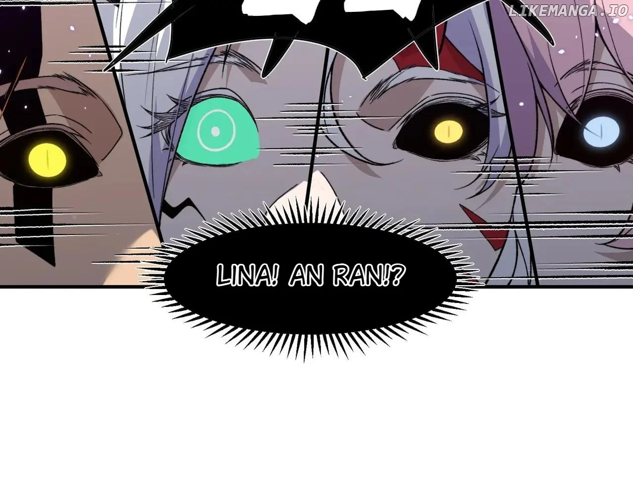 The Devil Never Cries Chapter 112 page 141