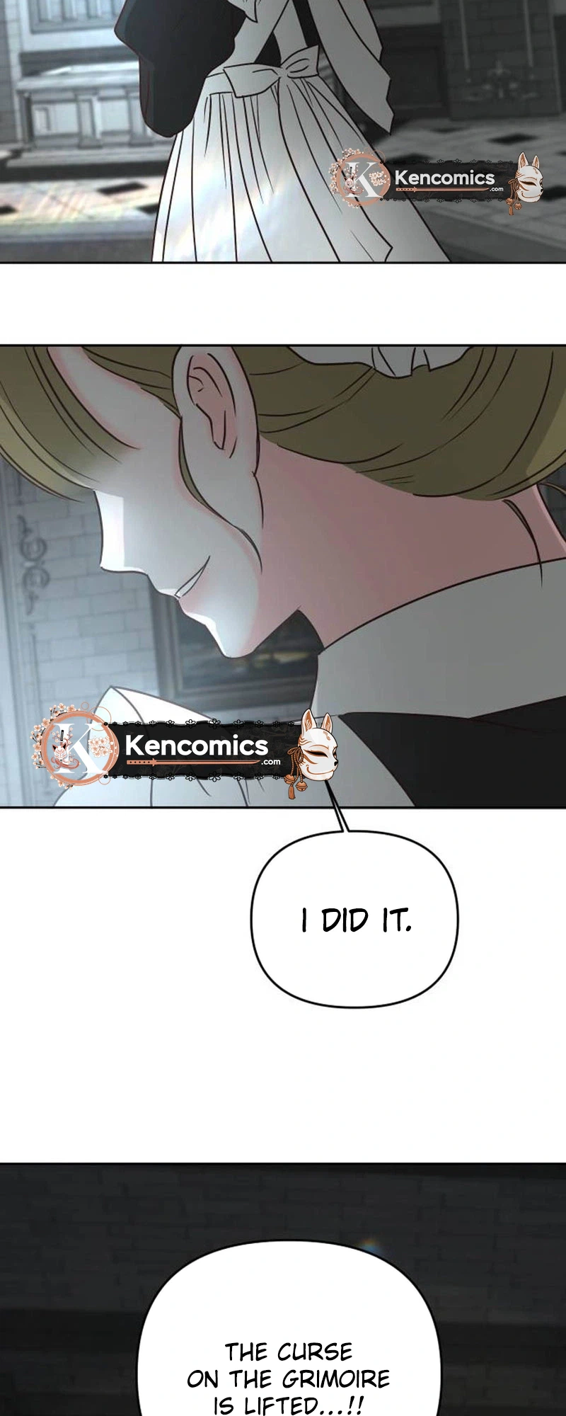 I Adopted a Male Lead From a Prison Shelter Chapter 114 page 14