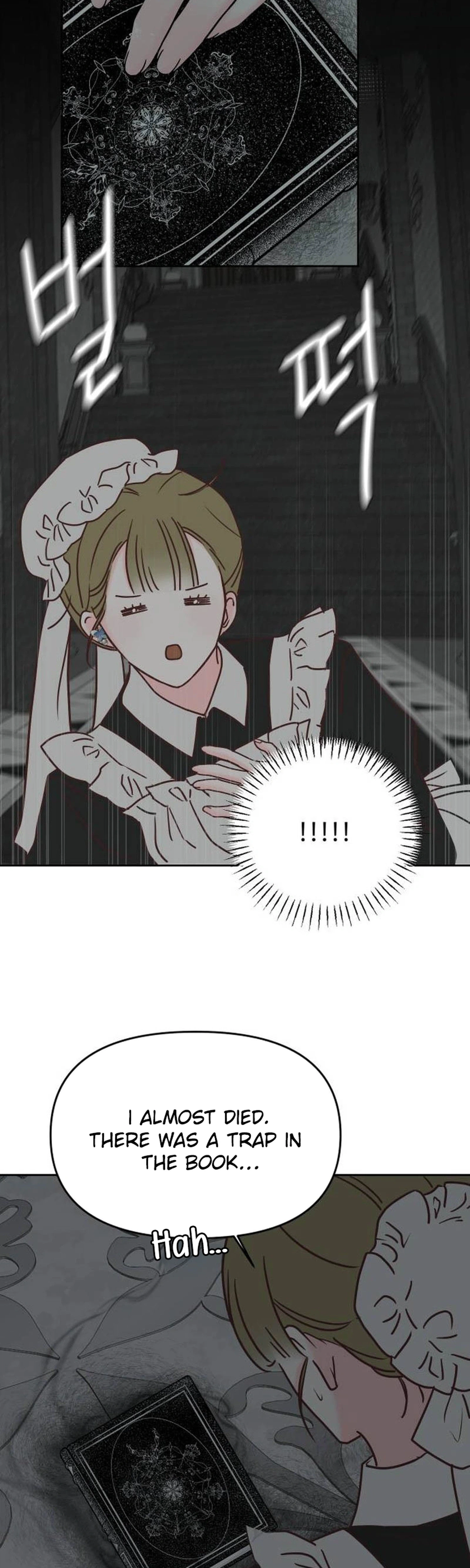 I Adopted a Male Lead From a Prison Shelter Chapter 114 page 3