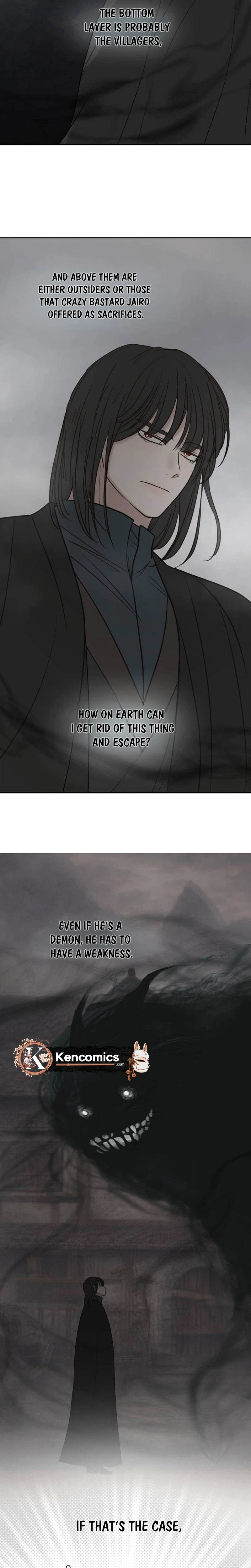 I Adopted a Male Lead From a Prison Shelter Chapter 114 page 9