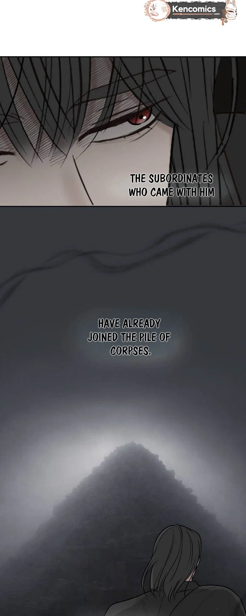 I Adopted a Male Lead From a Prison Shelter Chapter 114 page 8