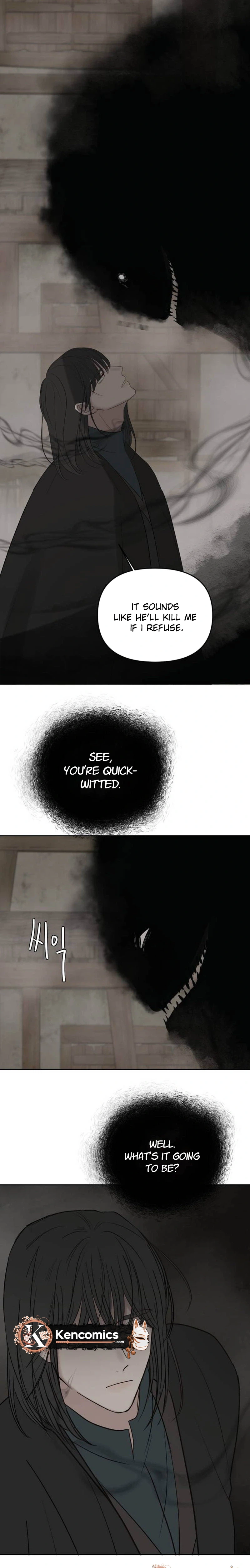 I Adopted a Male Lead From a Prison Shelter Chapter 114 page 7