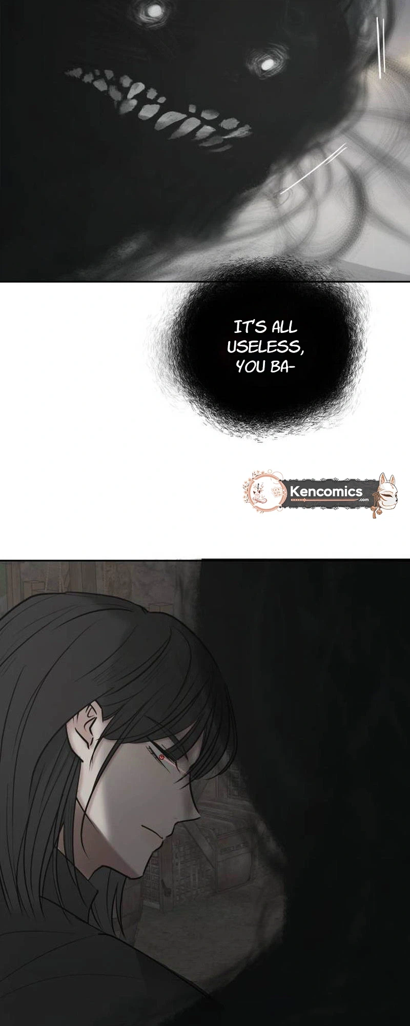 I Adopted a Male Lead From a Prison Shelter Chapter 114 page 12