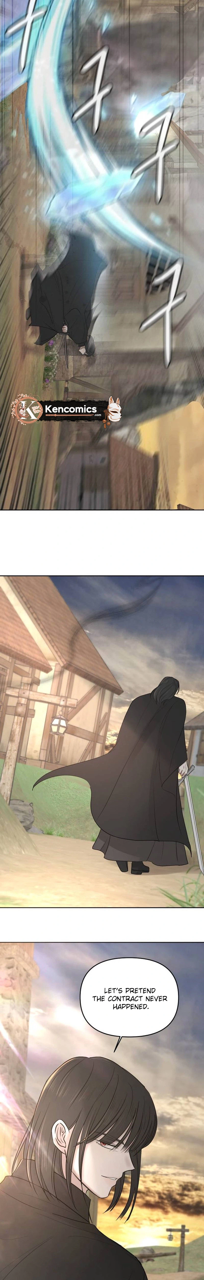 I Adopted a Male Lead From a Prison Shelter Chapter 114 page 19