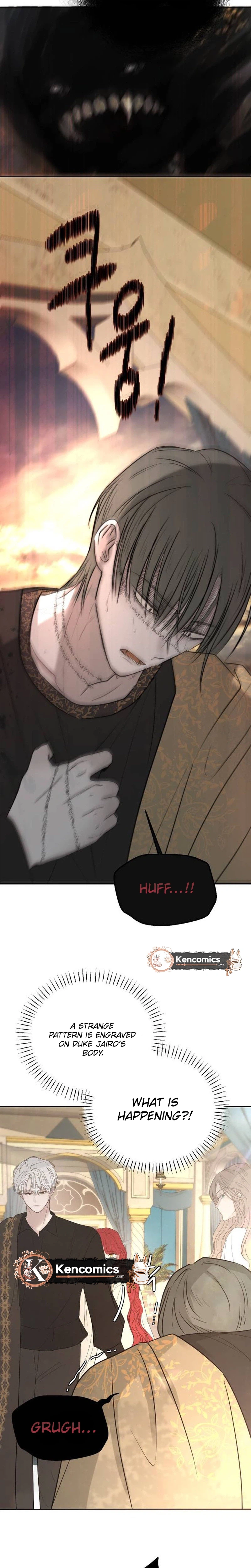 I Adopted a Male Lead From a Prison Shelter Chapter 114 page 21