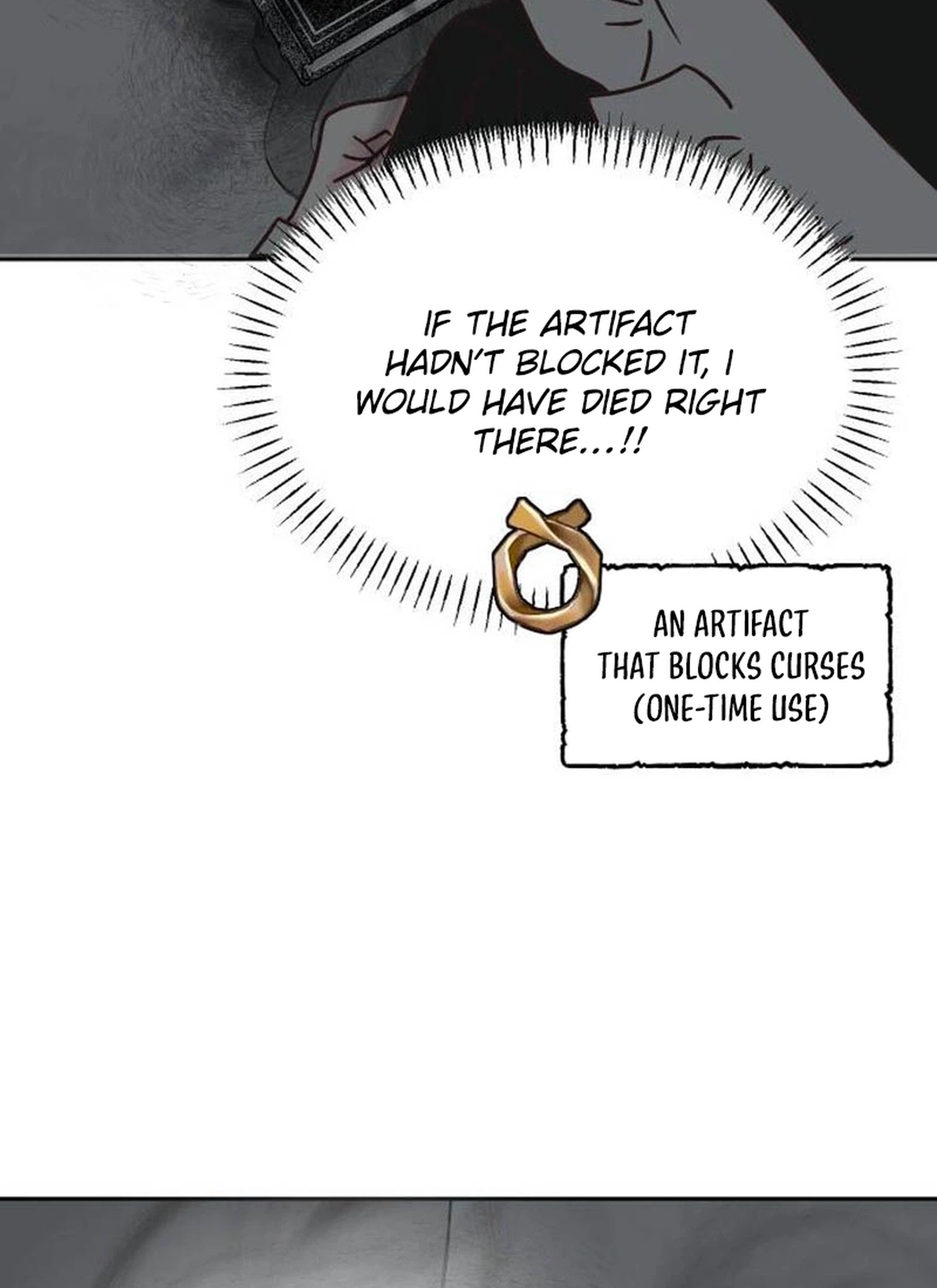 I Adopted a Male Lead From a Prison Shelter Chapter 114 page 4