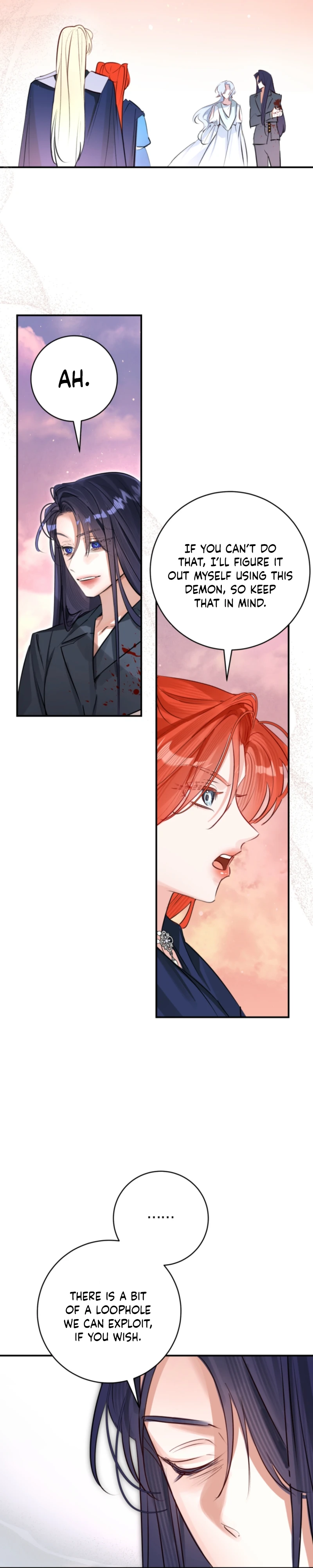 The Archduke's Fabulous Fake Marriage Chapter 113 page 7
