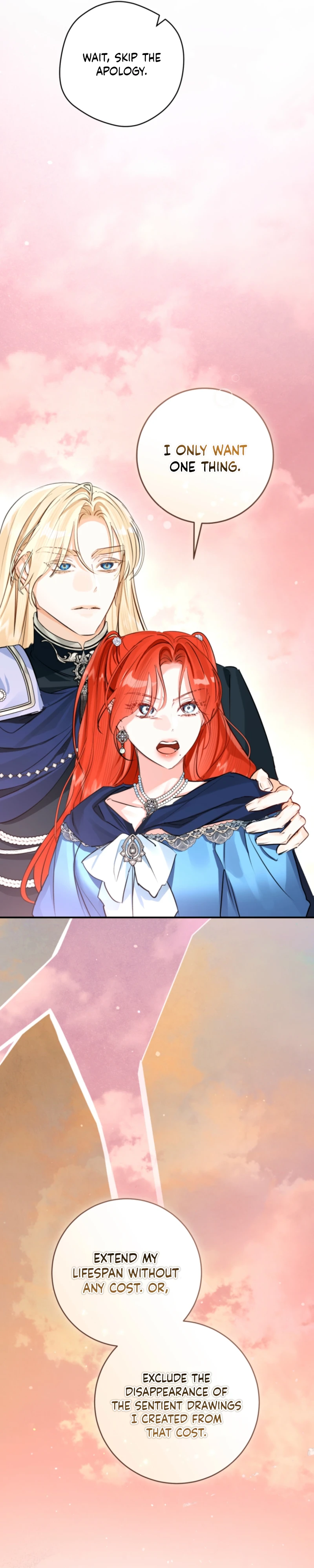 The Archduke's Gorgeous Wedding Was a Fraud Chapter 113 page 6