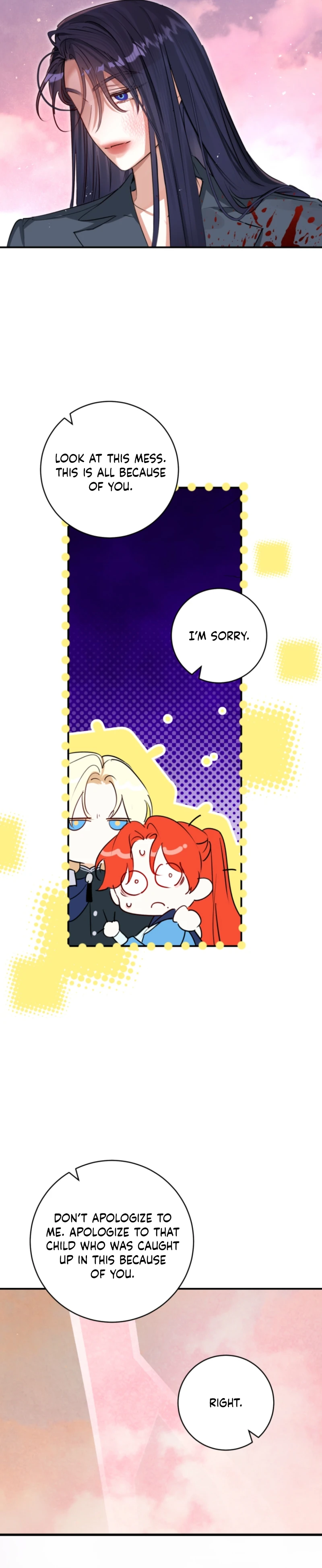 The Archduke's Gorgeous Wedding Was a Fraud Chapter 113 page 5