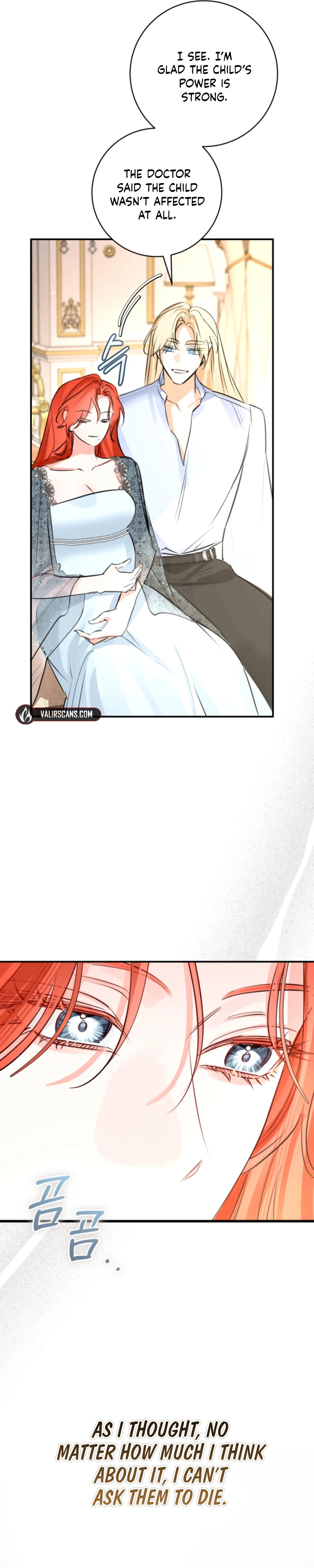 The Archduke's Fabulous Fake Marriage Chapter 113 page 12