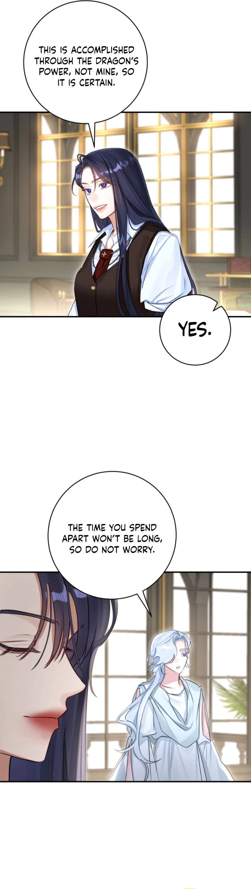 The Archduke's Gorgeous Wedding Was a Fraud Chapter 113 page 28