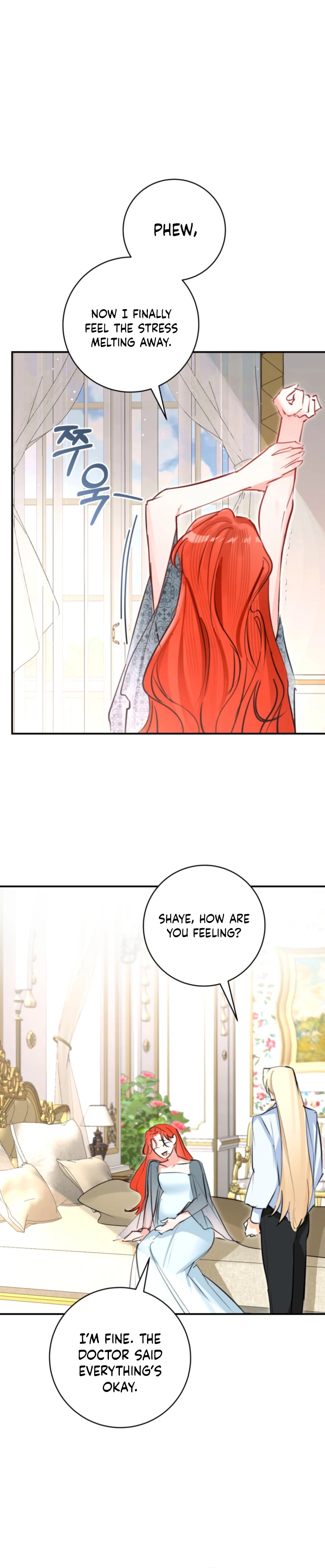 The Archduke's Gorgeous Wedding Was a Fraud Chapter 113 page 11
