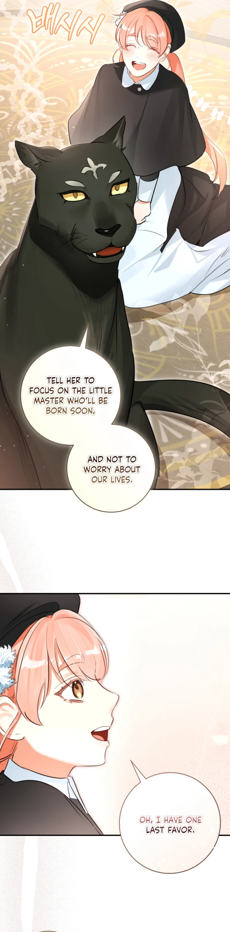The Archduke's Gorgeous Wedding Was a Fraud Chapter 113 page 35
