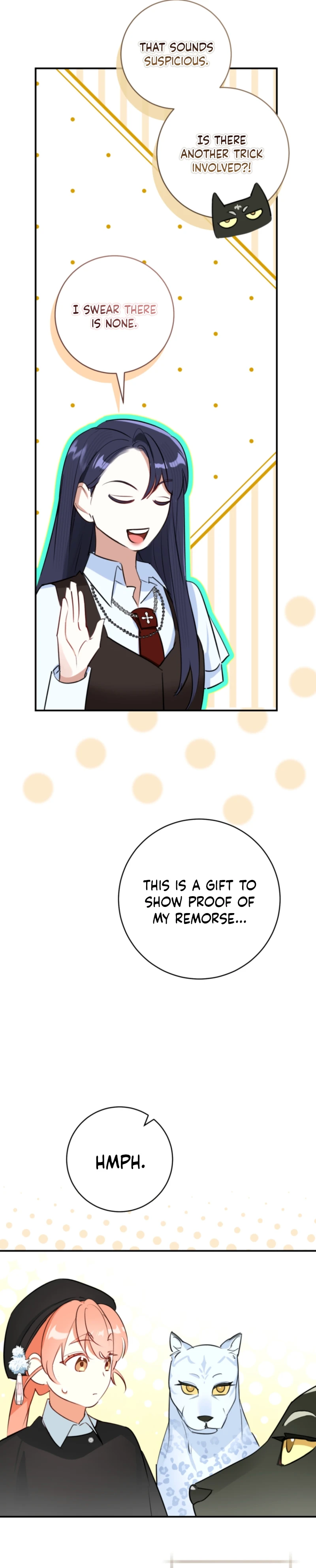 The Archduke's Gorgeous Wedding Was a Fraud Chapter 113 page 25