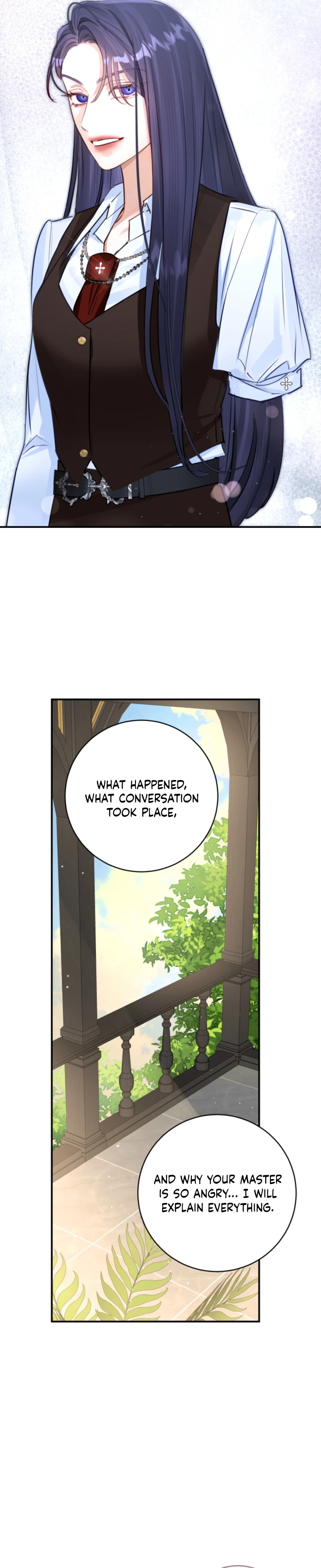 The Archduke's Gorgeous Wedding Was a Fraud Chapter 113 page 23