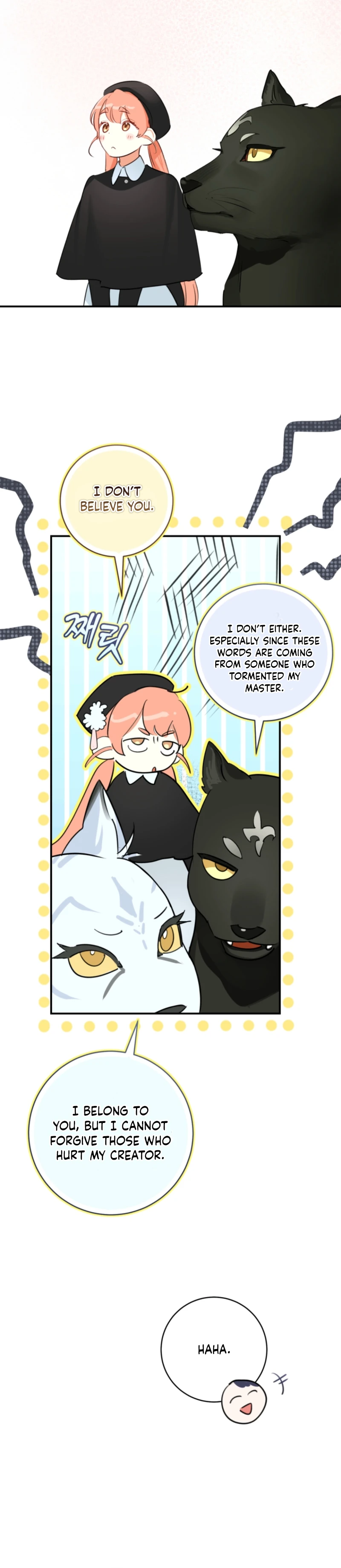 The Archduke's Gorgeous Wedding Was a Fraud Chapter 113 page 27