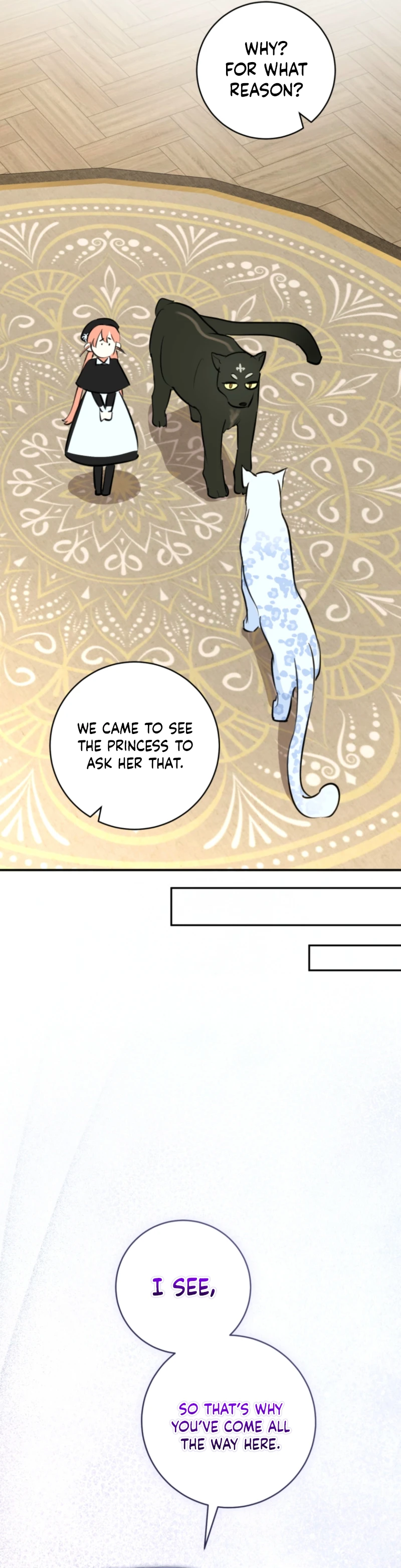 The Archduke's Gorgeous Wedding Was a Fraud Chapter 113 page 22
