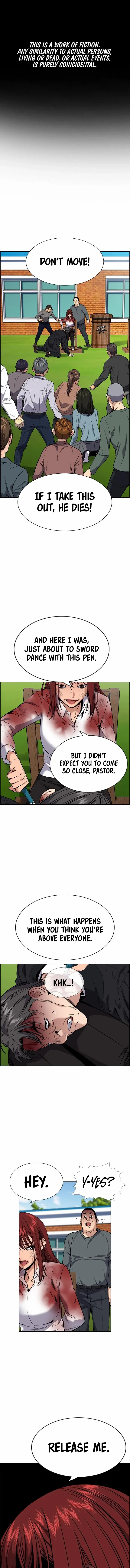 True Education Chapter 108 page 3