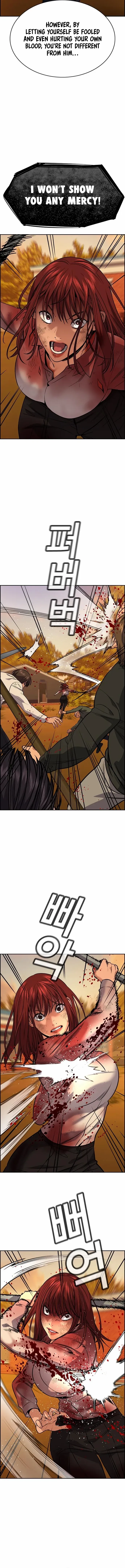 True Education Chapter 108 page 9