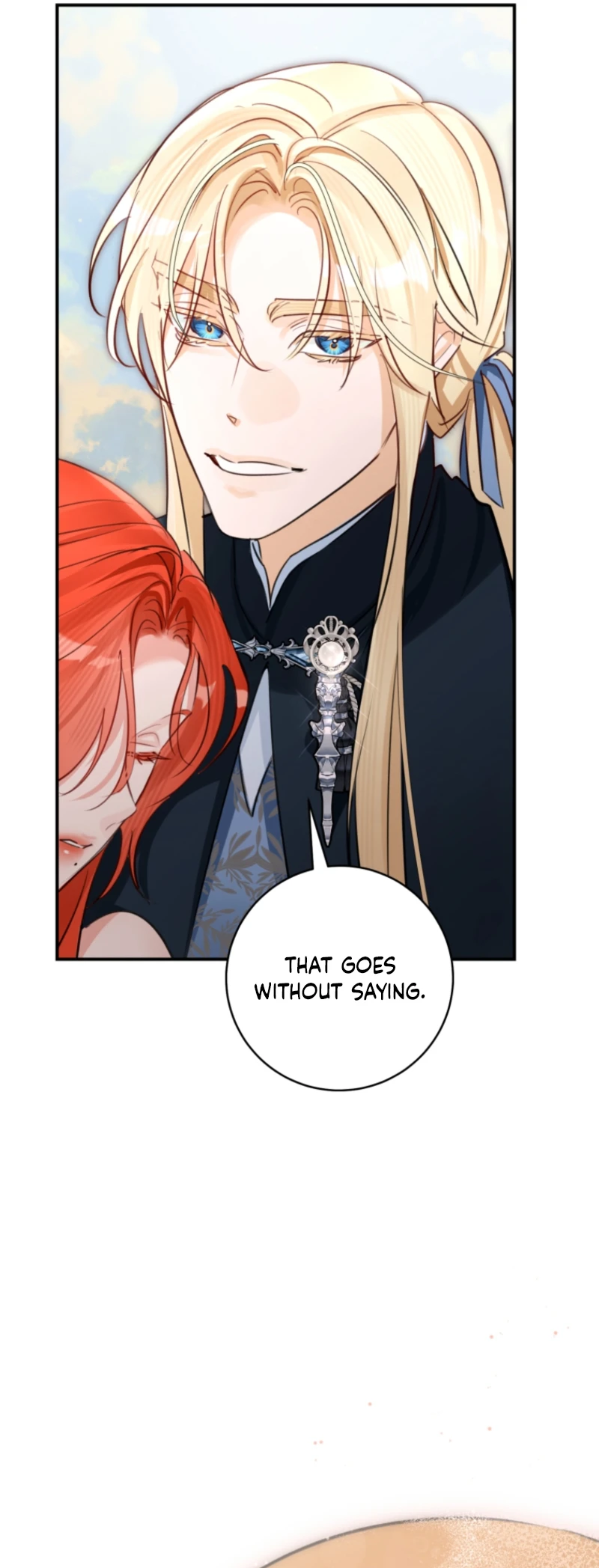 The Archduke's Gorgeous Wedding Was a Fraud Chapter 114 page 22