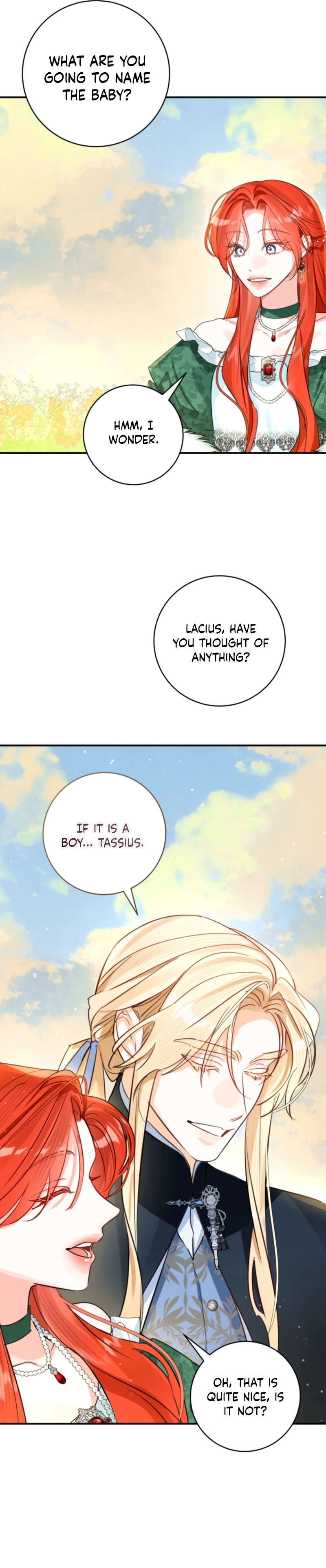 The Archduke's Gorgeous Wedding Was a Fraud Chapter 114 page 11