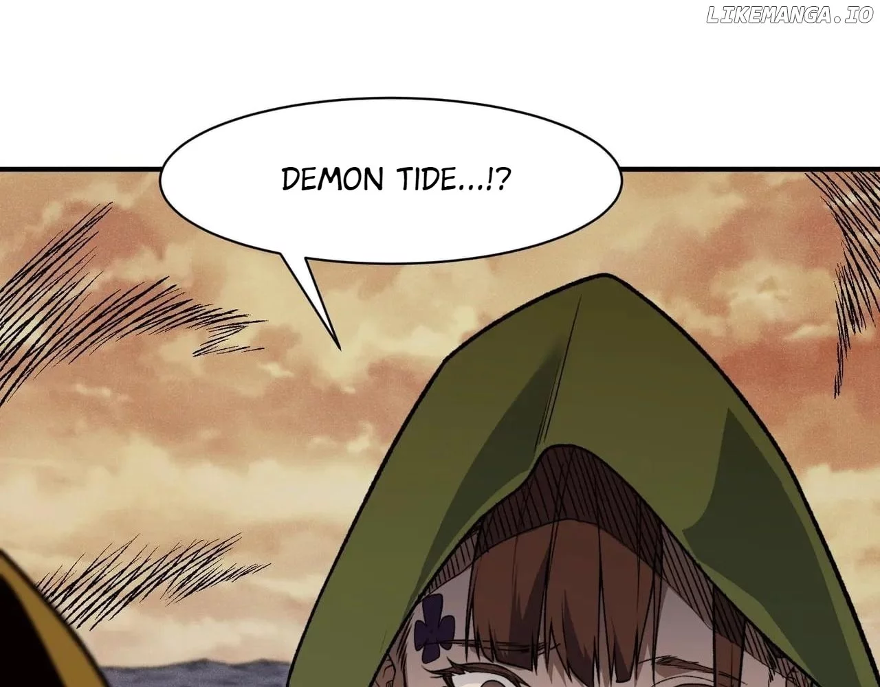 The Devil Never Cries Chapter 113 page 33