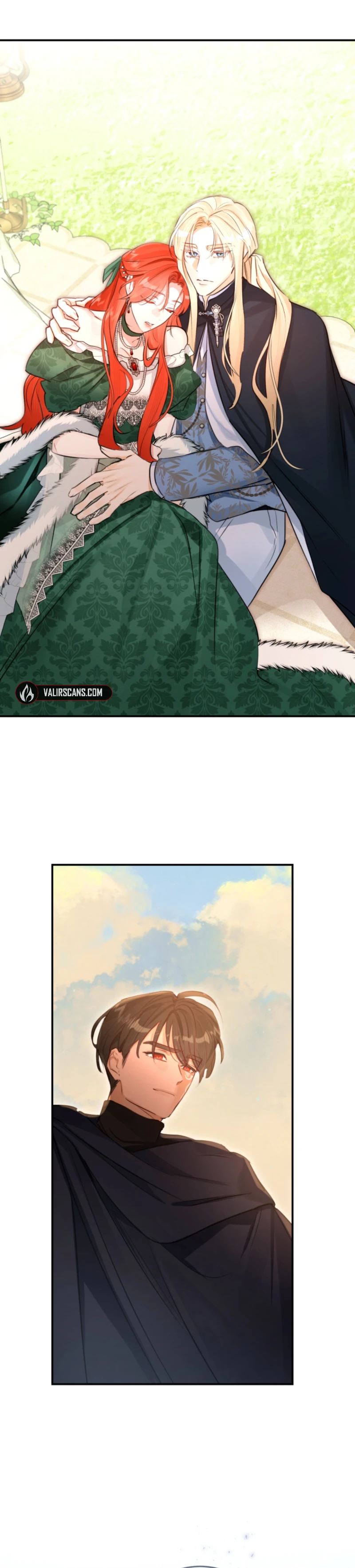 The Archduke's Fabulous Fake Marriage Chapter 114 page 26