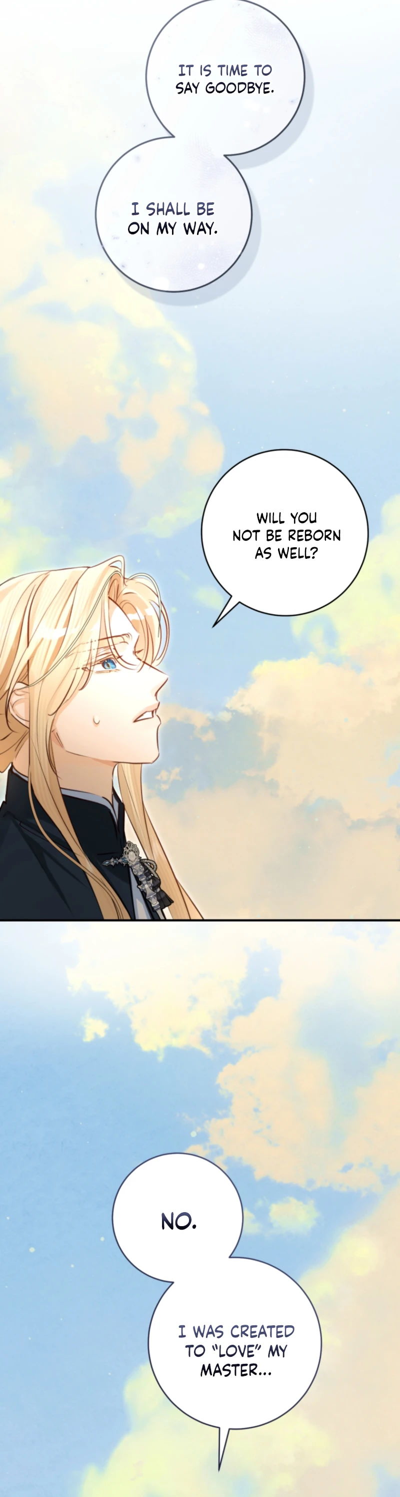 The Archduke's Gorgeous Wedding Was a Fraud Chapter 114 page 27