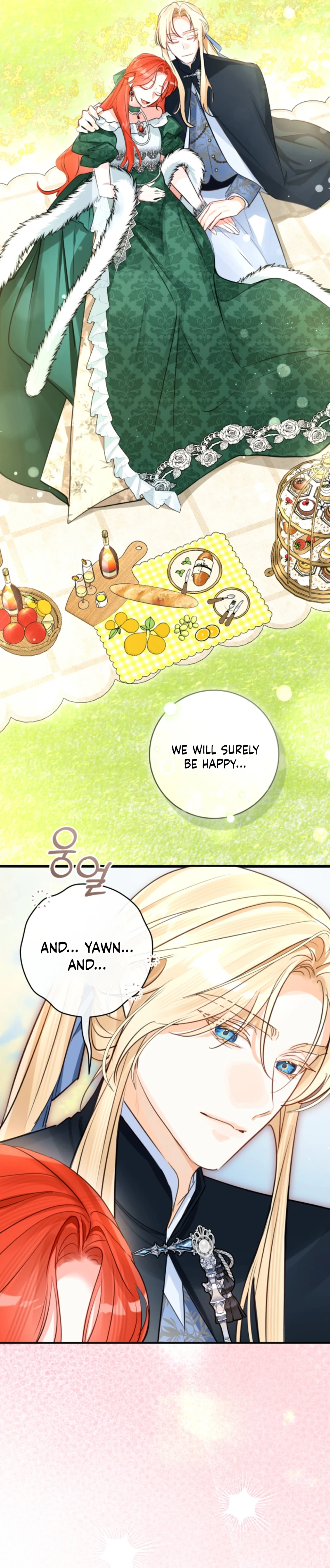 The Archduke's Gorgeous Wedding Was a Fraud Chapter 114 page 17