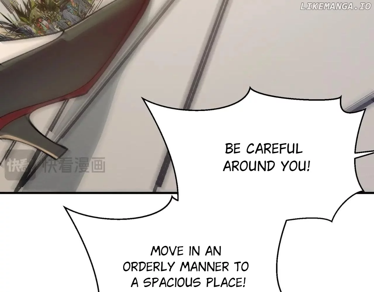 The Devil Never Cries Chapter 113 page 5