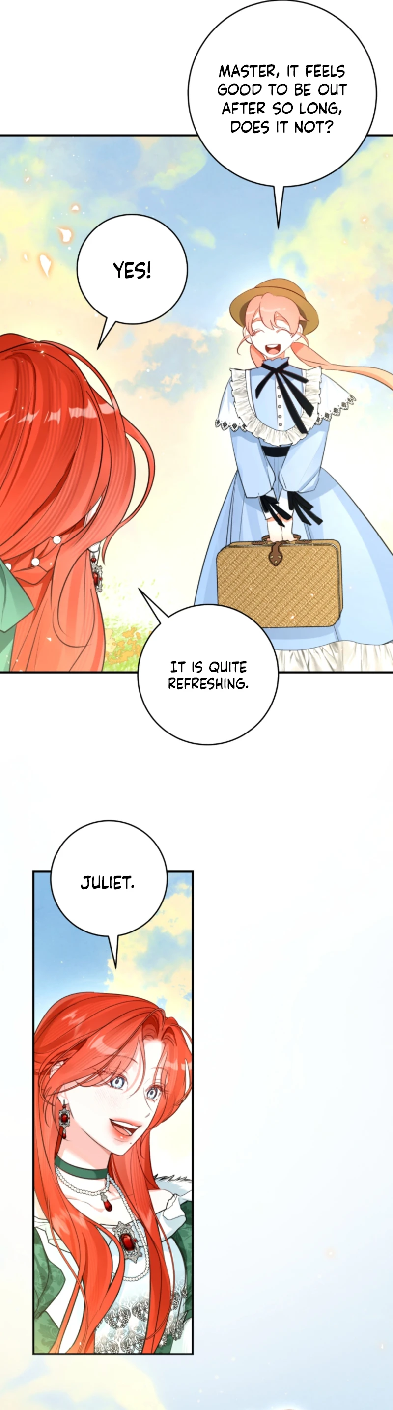 The Archduke's Gorgeous Wedding Was a Fraud Chapter 114 page 7