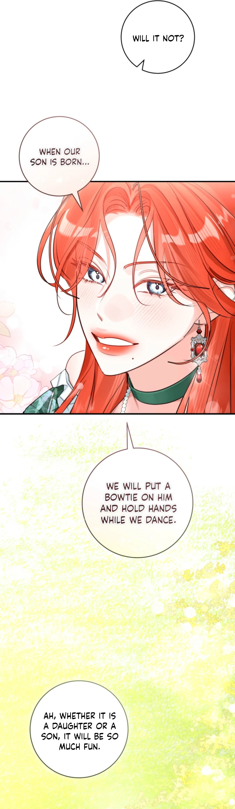 The Archduke's Fabulous Fake Marriage Chapter 114 page 16