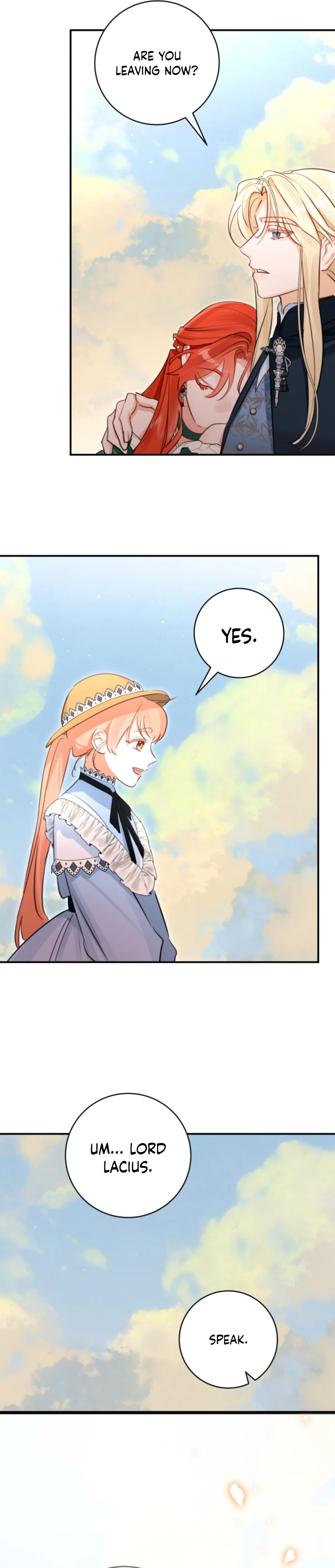 The Archduke's Fabulous Fake Marriage Chapter 114 page 20