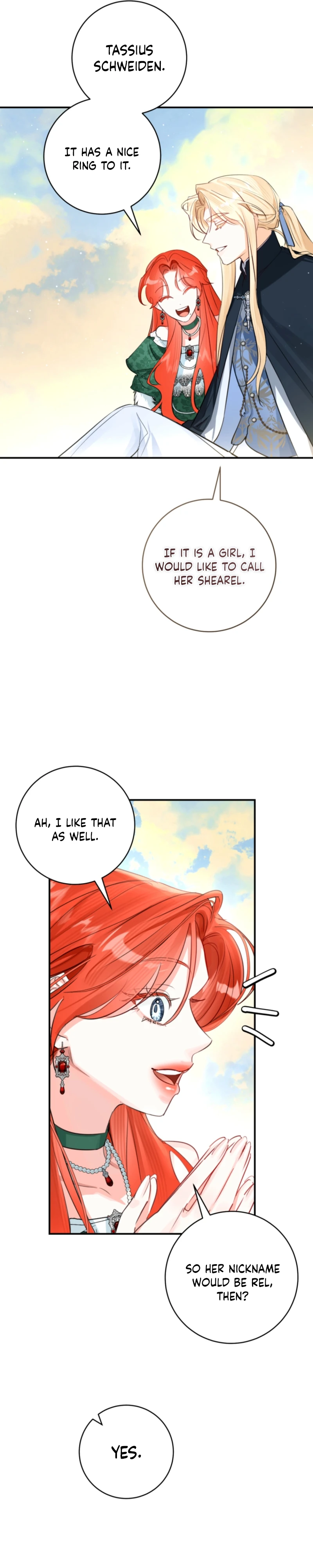 The Archduke's Gorgeous Wedding Was a Fraud Chapter 114 page 12