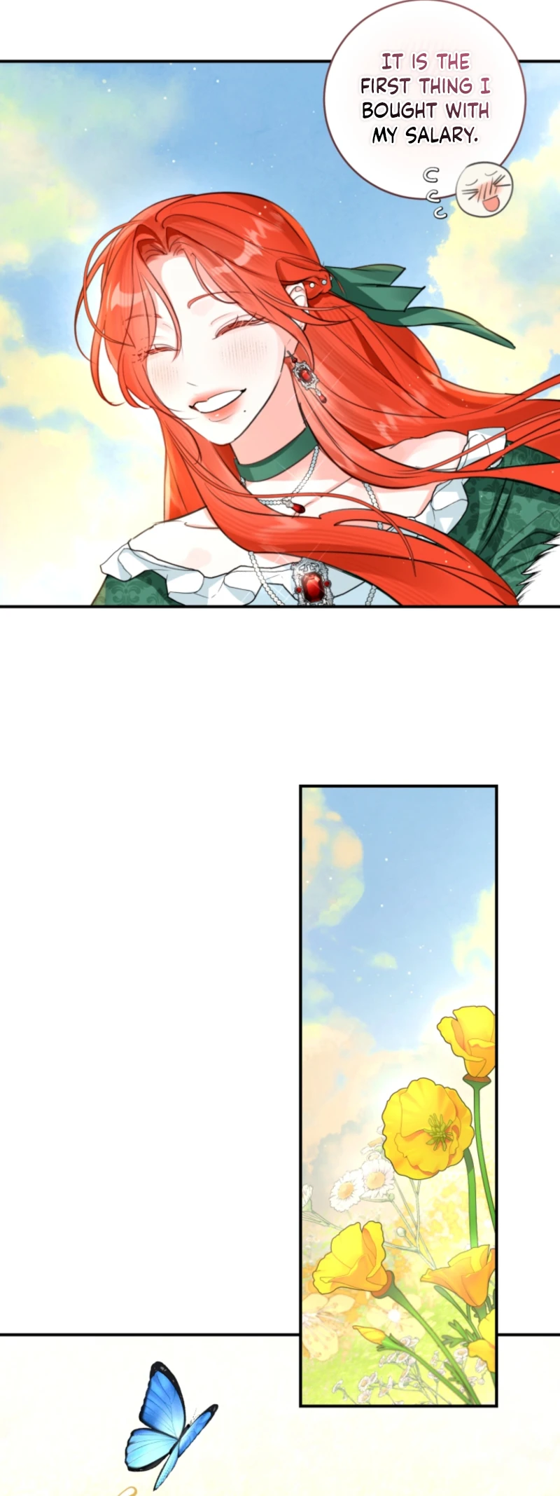 The Archduke's Gorgeous Wedding Was a Fraud Chapter 114 page 9